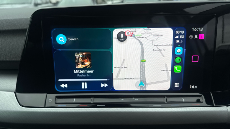 Volkswagen Golf 1.5 TSI Life 5dr Petrol Hatchback